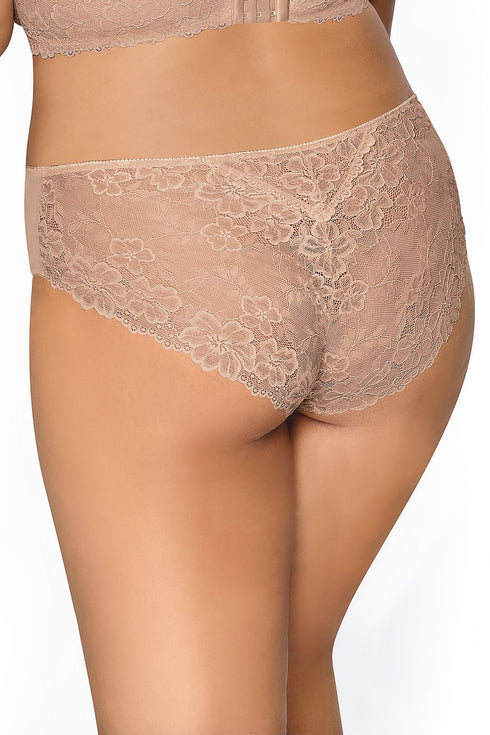 Culottes model 164250 Mat